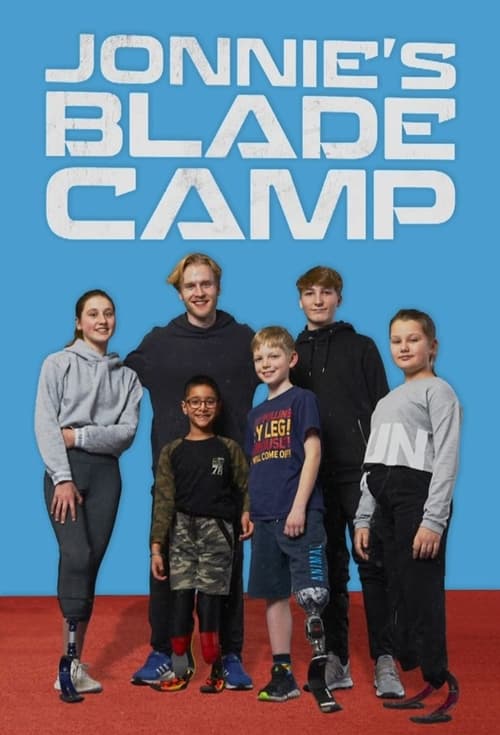 Show cover for Jonnie's Blade Camp