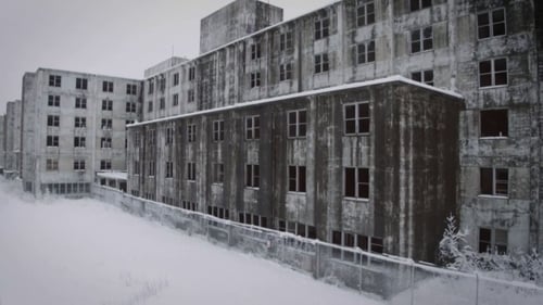 Alaska's Fort Apocalypse