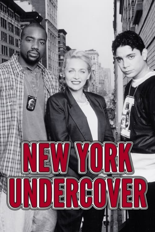 Show cover for New York Undercover