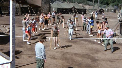 Background image for The M*A*S*H Olympics