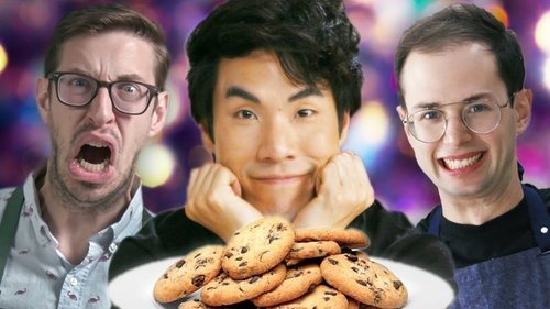Background image for The Try Guys Bake Cookies Without A Recipe