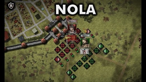 Background image for Battle of Nola, 216 BC ⚔️ Hannibal (Part 15) ⚔️ Second Punic War