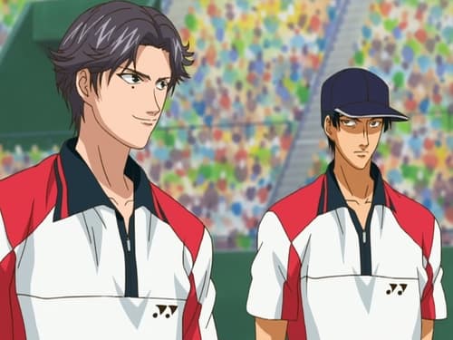 The Strongest! Atobe and Sanada