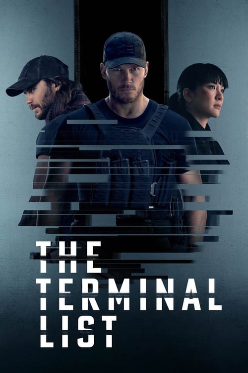 Show cover for The Terminal List