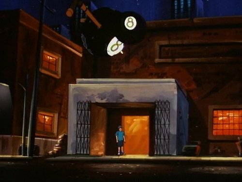 Background image for 'Teers in the 'Hood