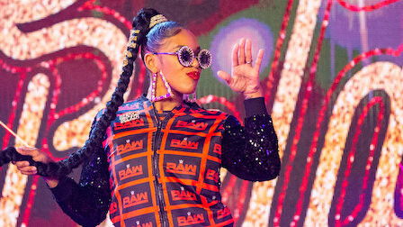 Background image for Bianca Belair