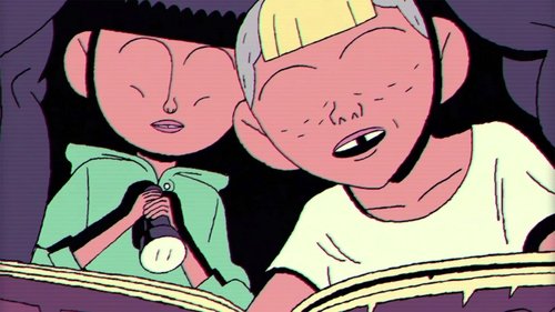 Background image for Nine Lives