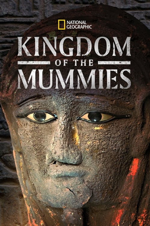 Show cover for Kingdom of the Mummies