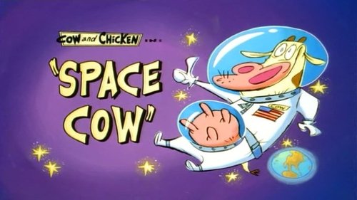 Background image for Space Cow