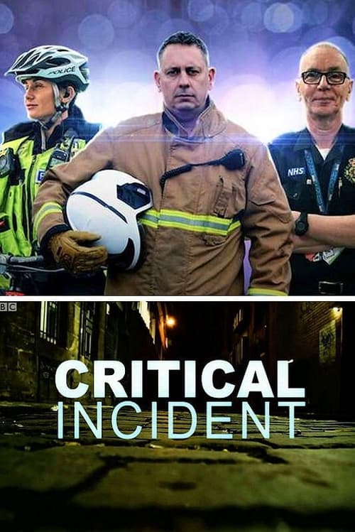 Show cover for Critical Incident