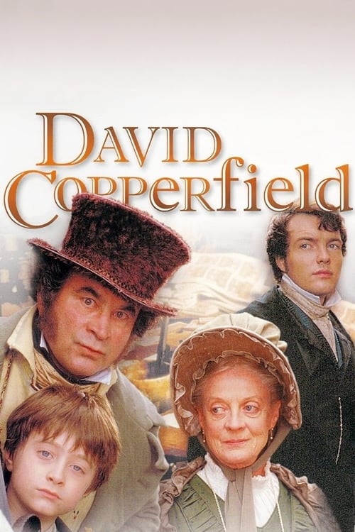 Show cover for David Copperfield