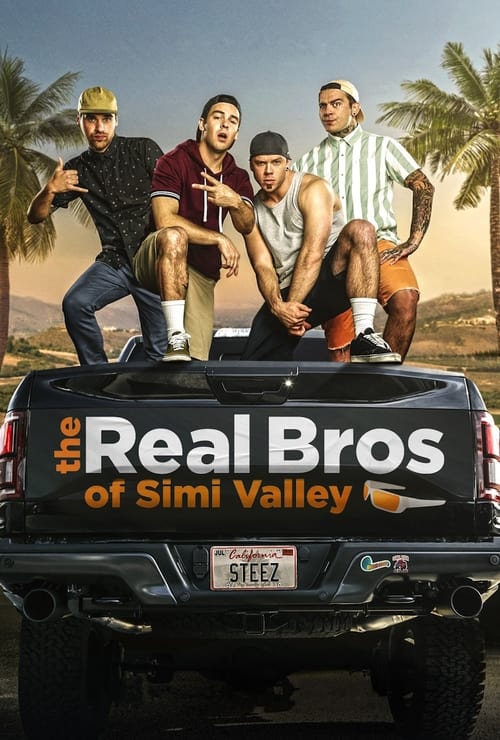 Show cover for The Real Bros of Simi Valley