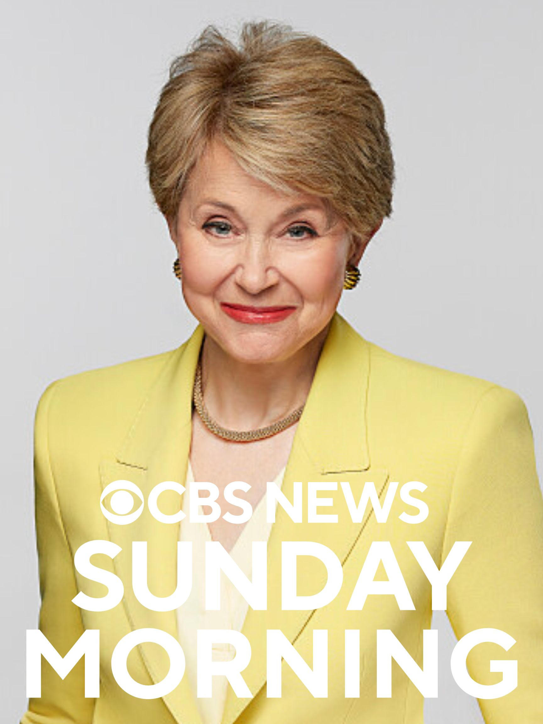 Show cover for CBS News Sunday Morning