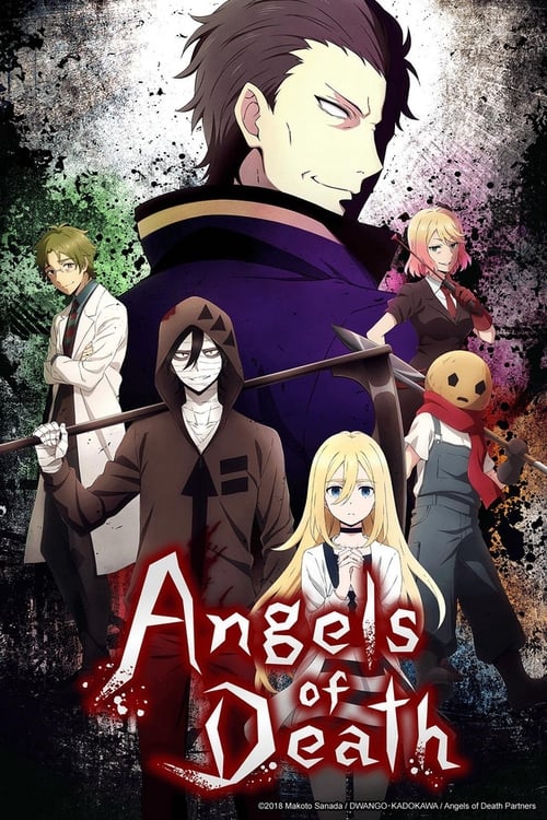 Show cover for Angels of Death