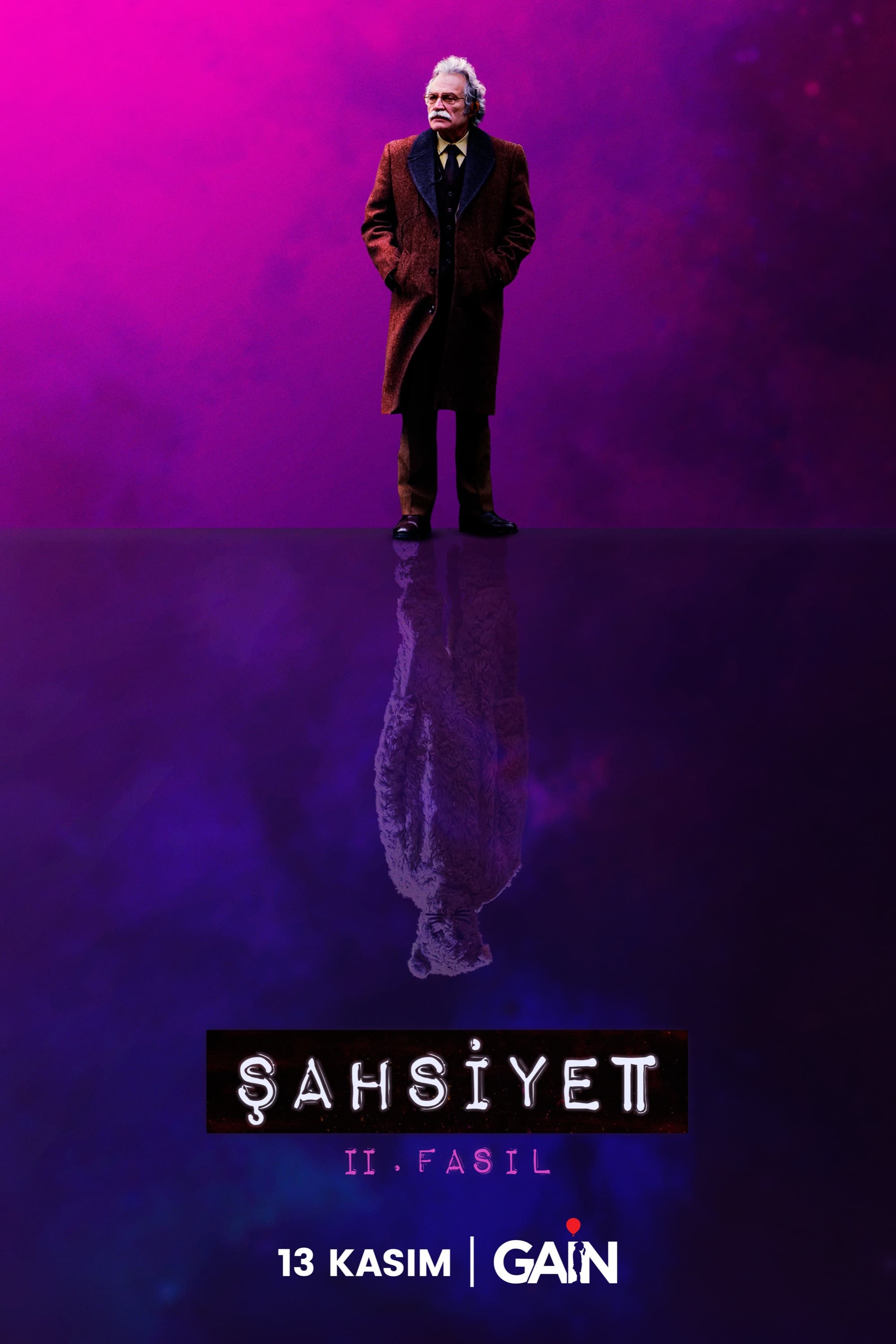 Season 2 poster