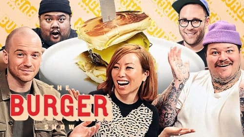 Sean Evans, Matty Matheson, and Miss Info Judge a Stunt Burger Showdown