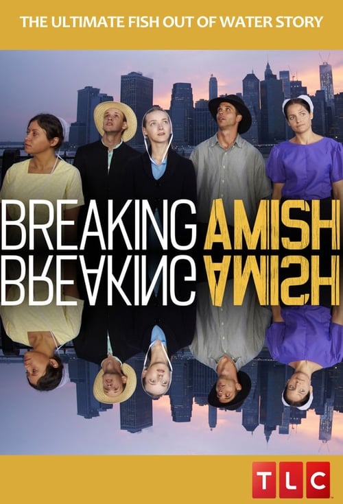 Show cover for Breaking Amish