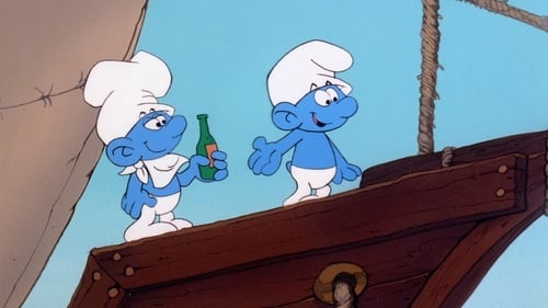 Smurfs At Sea