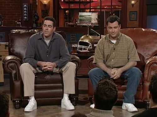 Background image for More Juggies! (AKA Previously On)