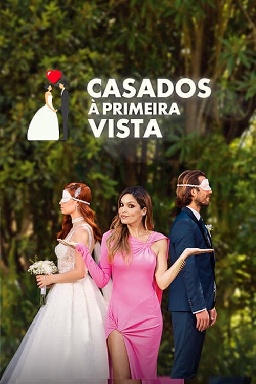 Show cover for Casados à Primeira Vista