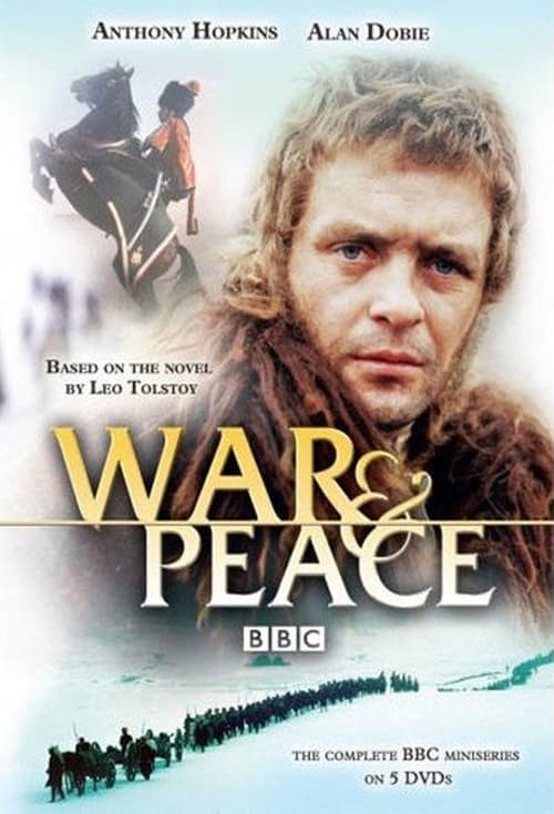 Show cover for War & Peace