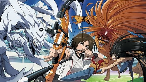 Background image for Para Archery
