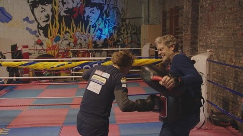 Background image for Delfine Persoon vs. Katie Taylor, WK boksen 2019