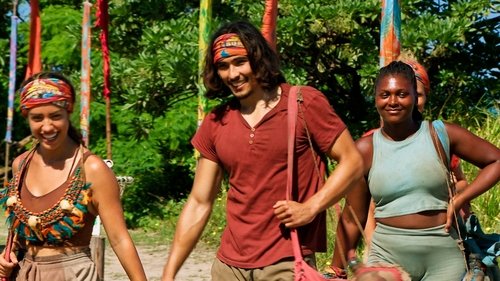 Background image for Living the Survivor Dream