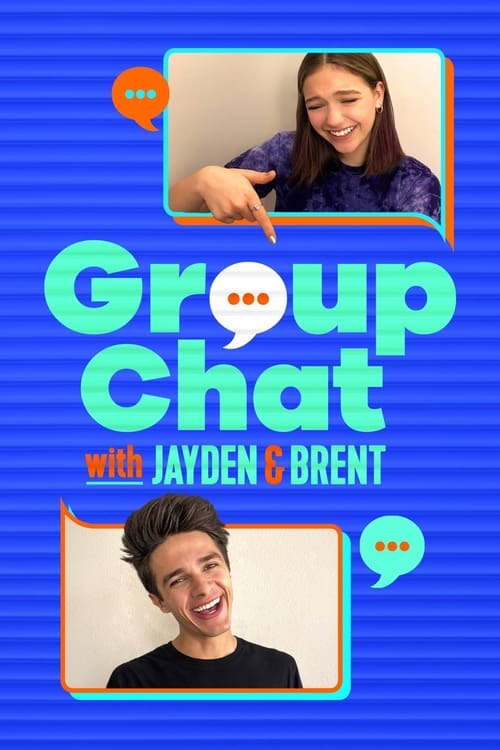 Show cover for Group Chat with Jayden and Brent