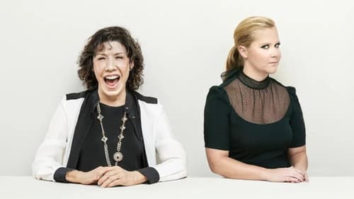 Amy Schumer & Lily Tomlin