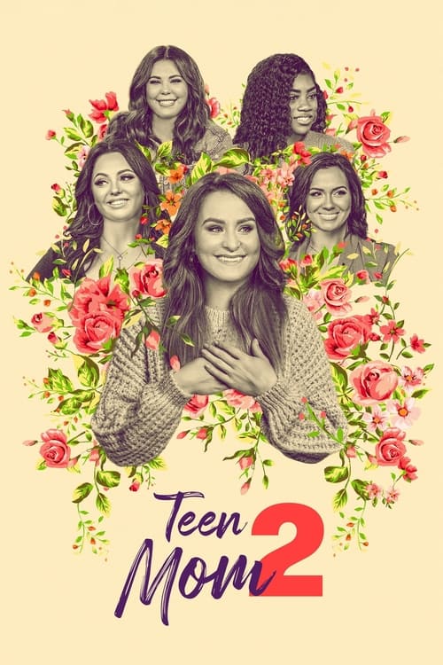 Show cover for Teen Mom 2