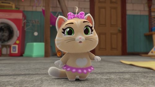 Background image for The mystery of the Ghost Cat