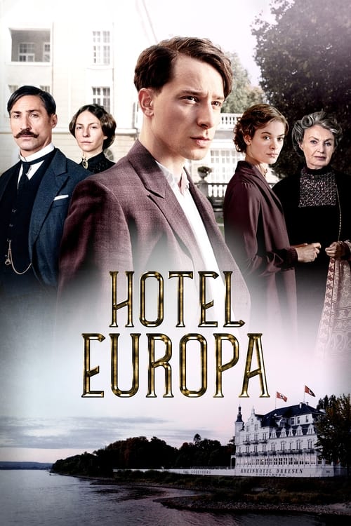 Show cover for Hotel Europa