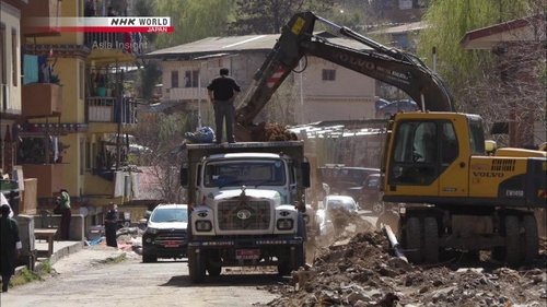 Background image for Bhutan's Hurdle to Happiness