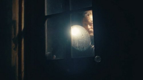 Background image for Alone at the Cabin