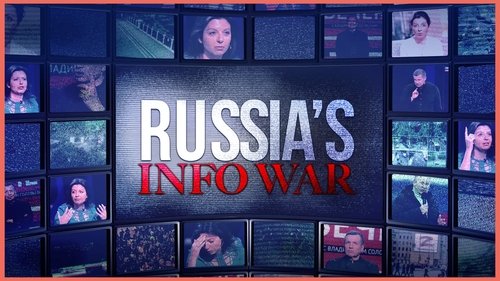 Background image for Russia's Info War