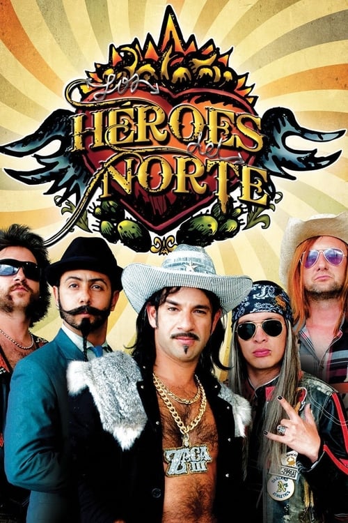 Show cover for Los heroes del norte