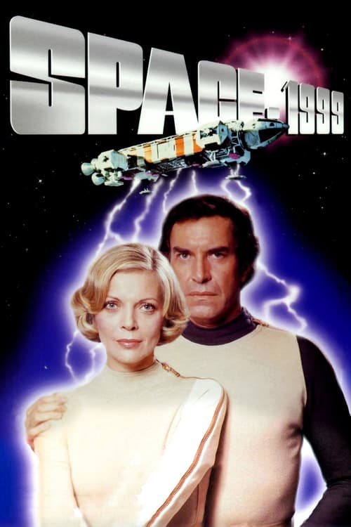 Show cover for Space: 1999