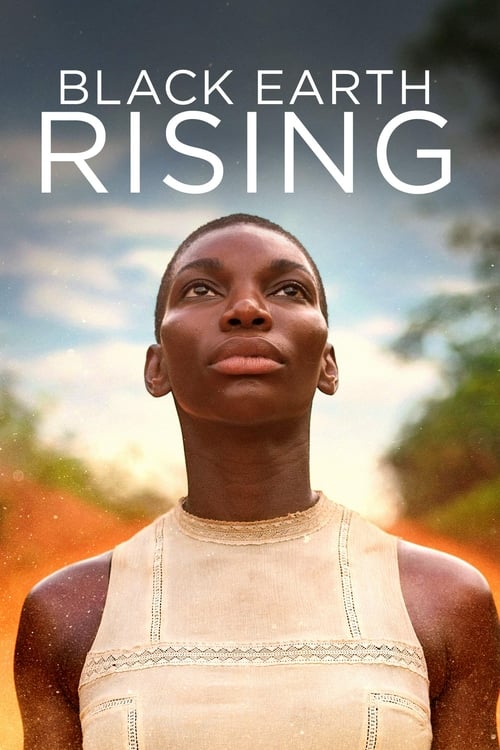 Show cover for Black Earth Rising