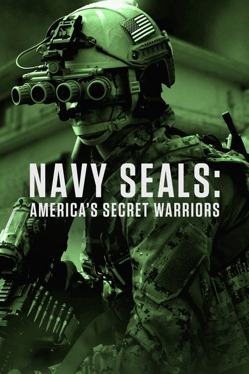 Show cover for Navy SEALs: America's Secret Warriors