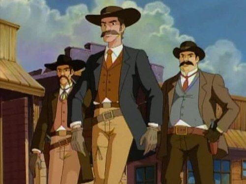 Background image for The Good Old Bad Old Days