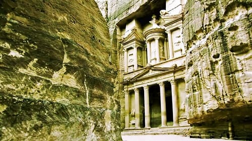 The Lost Secrets of Petra