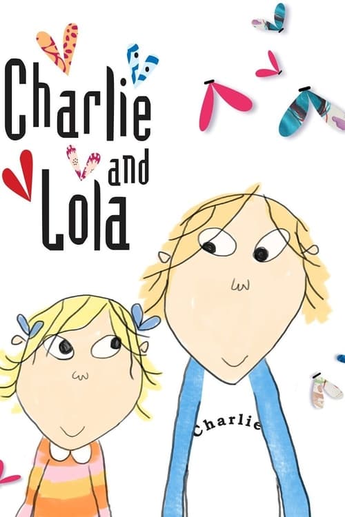 Show cover for Charlie and Lola