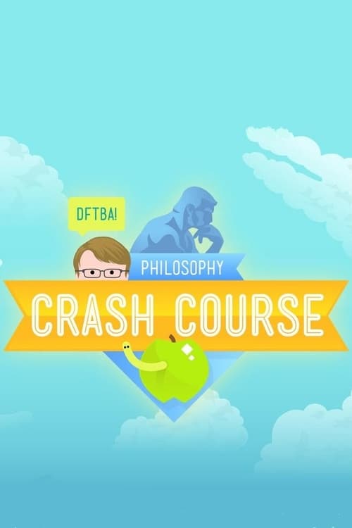 Show cover for Crash Course Philosophy