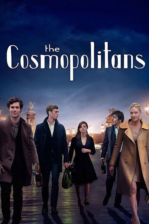 Show cover for The Cosmopolitans