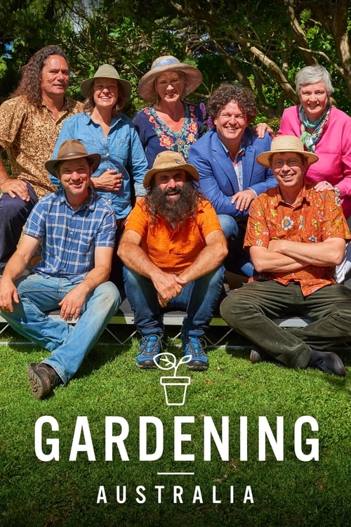 Show cover for Gardening Australia