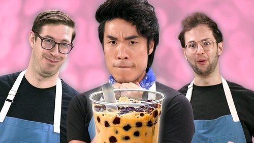 Background image for The Try Guys Make Boba Without A Recipe