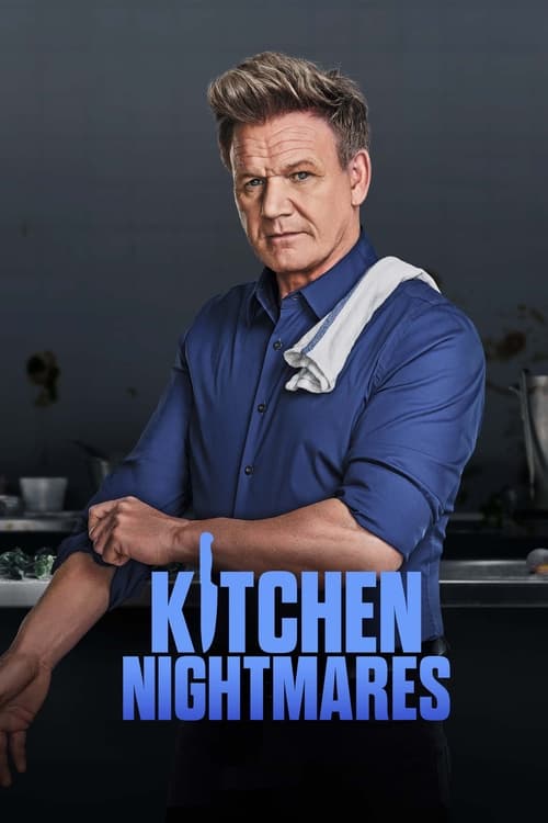 Show cover for Kitchen Nightmares