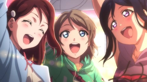 Background image for It's Time to Fly