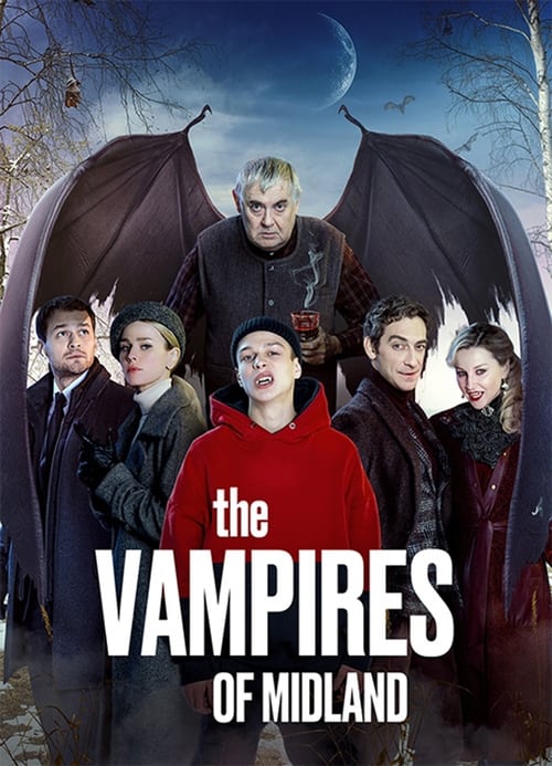 Show cover for The Vampires of Midland